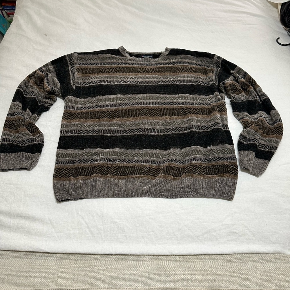 Printer sweater